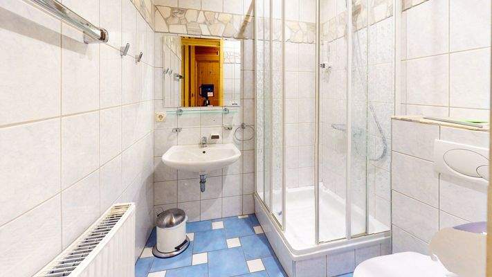 Badezimmer Zimmer 6 OG