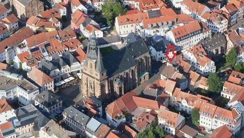 Sankt Wendel Büros, Büroräume, Büroflächen 