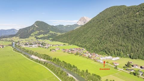 Kirchdorf in Tirol Grundstücke, Kirchdorf in Tirol Grundstück kaufen