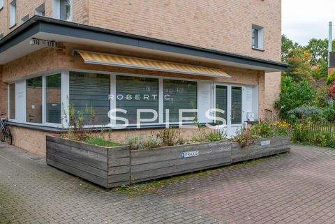 Hamburg Ladenlokale, Ladenflächen 