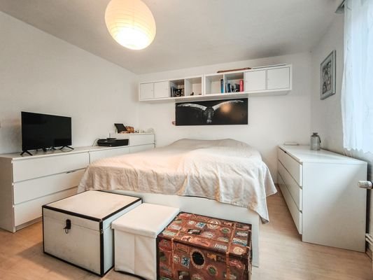 Elternschlafzimmer Ansicht 2