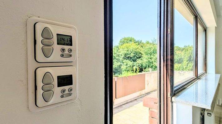 Elektrische Rollläden