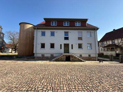 Spangenberg Wohnungen, Spangenberg Wohnung mieten