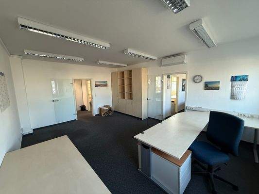 Büroraum