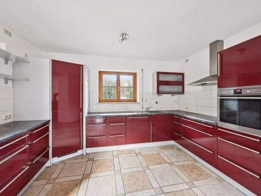 Küche Erdgeschoss