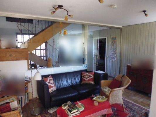 Wohn- und Essbereich