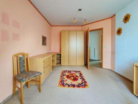 Zimmer 3 im Obergeschoss