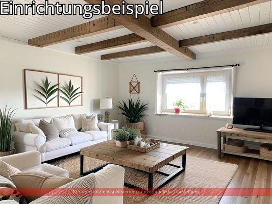 Einrichtungsbeispiel