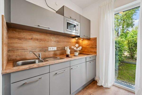 Küche_Musterwohnung