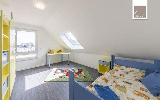 Beispiel Kinderzimmer