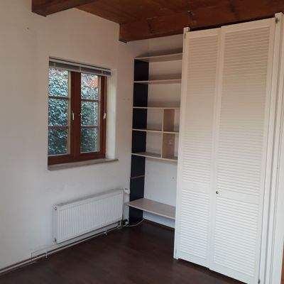 Nebenan im EG : Arbeitszi./Lesezimmer