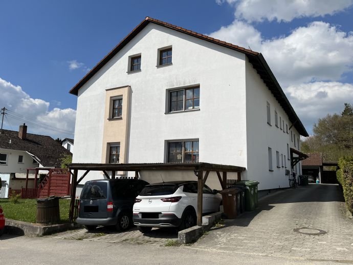 3-Zimmer-Dachgeschosswohnung in Jetzendorf / Nähe S2 Petershausen zu verkaufen!