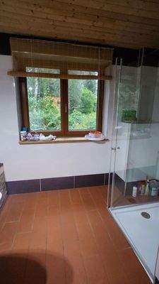 Bad OG mit Riesendusche