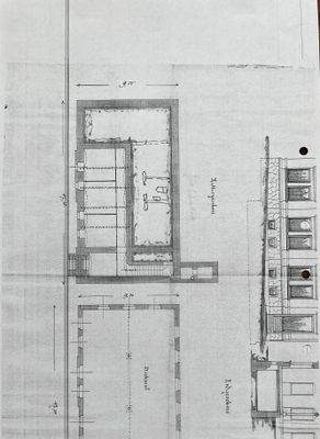 Grundriss Keller 