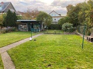 Gartenhaus im Garten