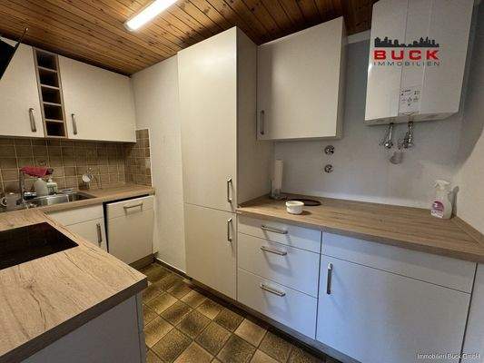 Küche Einliegerwohnung