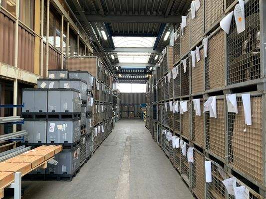 Innenansicht ProWa MF 