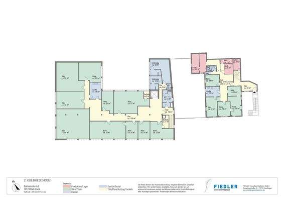 Grundriss 2.OG