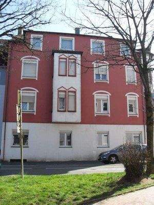 Hausansicht Straßenseite