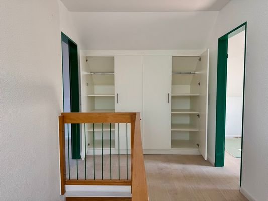 Einbauschrank Im Flur OG