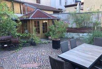 Wunderschöner Innenhof