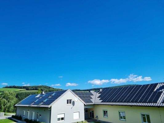 Photovoltaik Variant