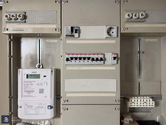 Teil der Haustechnik