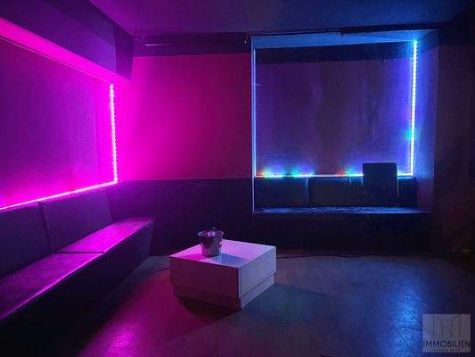 Chill Lounge Kellergeschoss