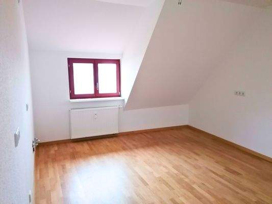 offene Küche mit Essbereich