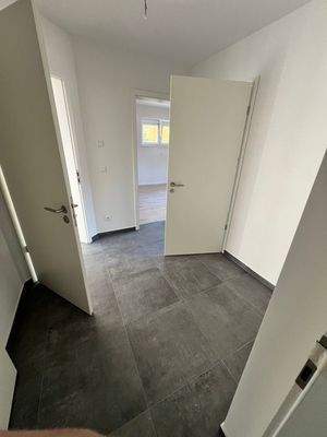 Flur-Wohnung