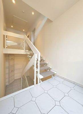 Treppenhaus 7 Stufen Galerie