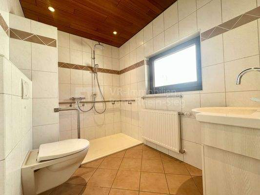 Badezimmer barrierearm 