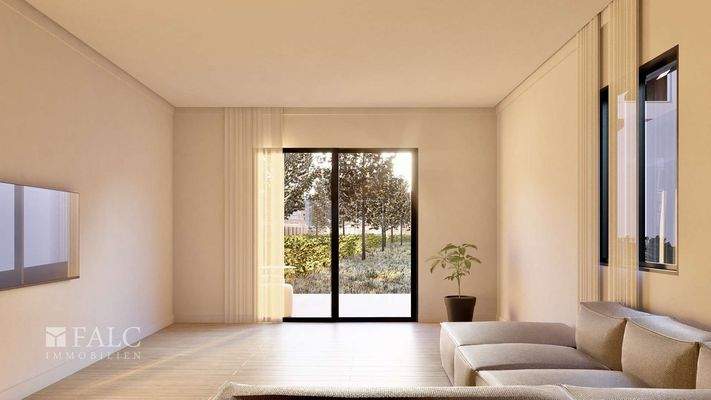 Interior Rendering Innen