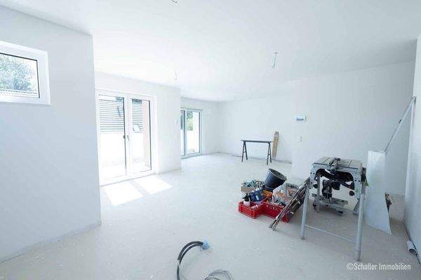 Lichtdurchflutetes Wohnen