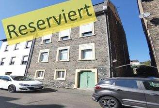 Objekt Reserviert mit Peter