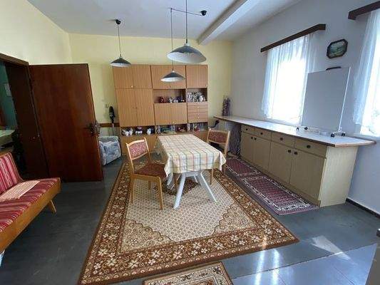 Zimmer im Obergeschoss