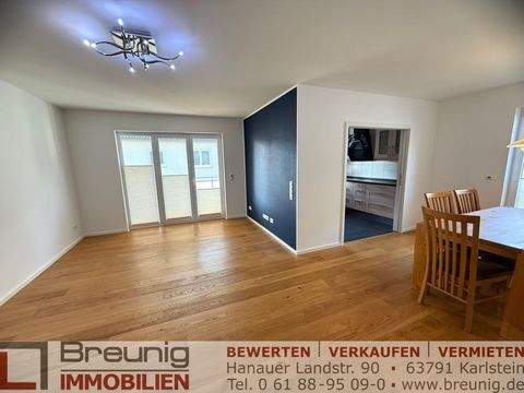 Großkrotzenburg Wohnungen, Großkrotzenburg Wohnung kaufen