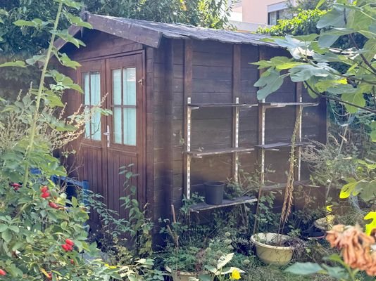 Gartenhaus