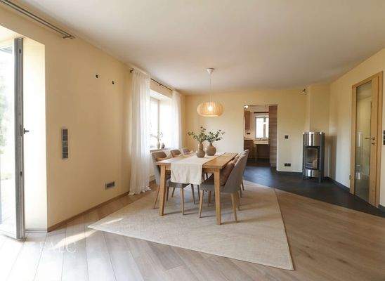 EG Wohnen - (KI generiert)