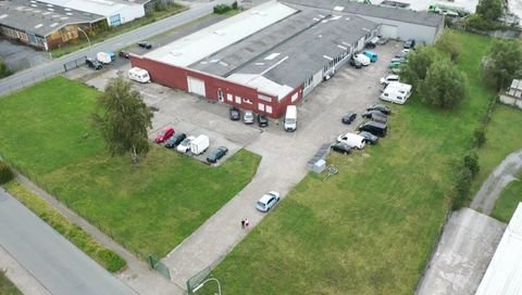 Drensteinfurt Halle, Drensteinfurt Hallenfläche