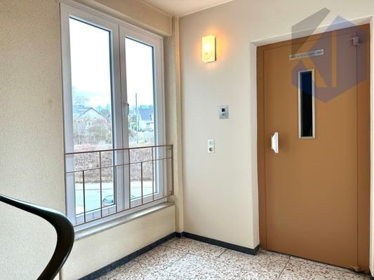 Treppenhaus 2 OG