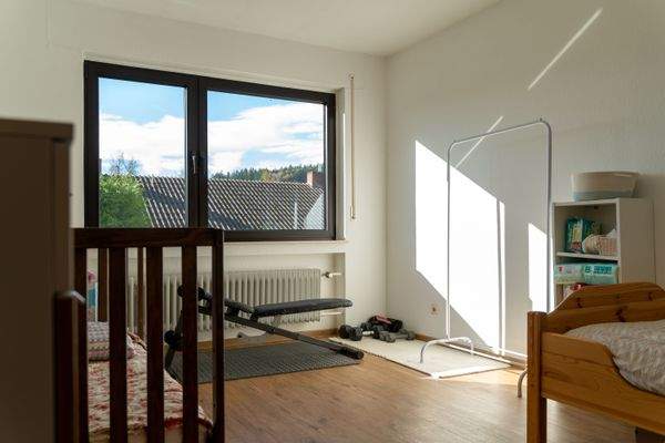 Zimmer 1 Erdgeschoss