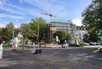 Kattenstraße Okt25 Außenansicht