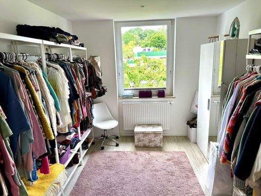 Gäste/Kinder/Ankleidezimmer