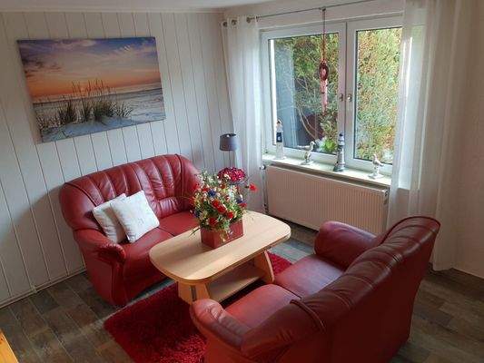 Wohnbereich Ferienhaus