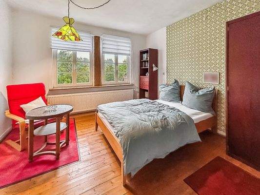 Schlafzimmer 2 Ansicht 1