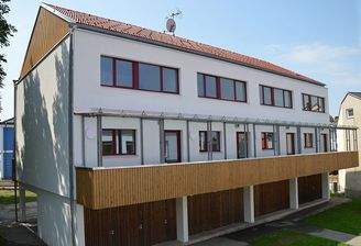 Wohnhausanlage 5 in Allentsteig