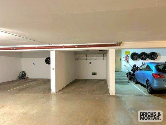 Tiefgaragenstellplatz