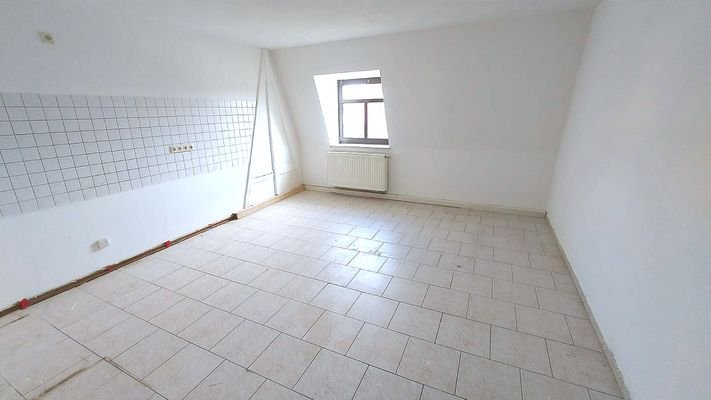 Großzügige Küche