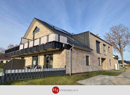 H&T Immobilien GmbH Verkauf Neubau Eigentumswohnung 3 Zimmer Kapitalanlage Erdgeschoss